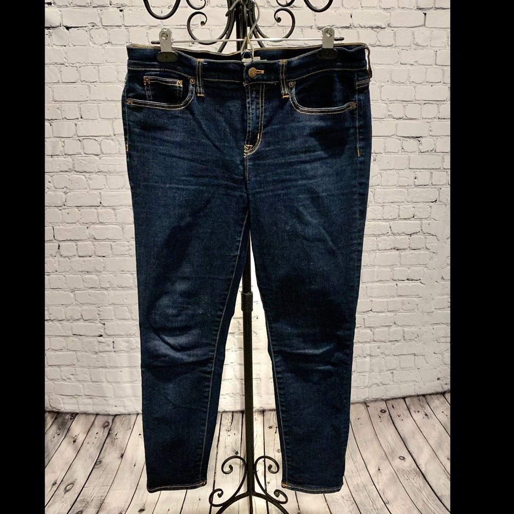 J. Crew - Women’s Skinny Stretch Jeans - Size 30/28